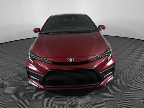 Used 2022 Toyota Corolla XSE image 33