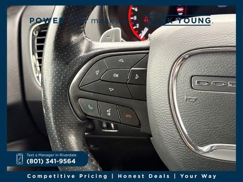 Used 2019 Dodge Durango R/T w/ Technology Group image 24