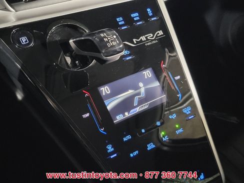 Certified 2017 Toyota Mirai image 23