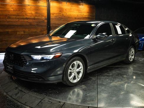 Used 2023 Honda Accord LX image 2