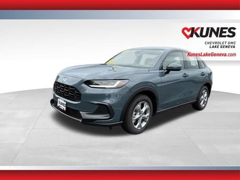 Used 2024 Honda HR-V LX image 9