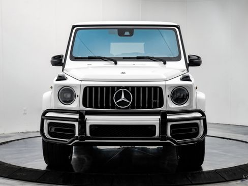 Used 2019 Mercedes-Benz G 63 AMG 4MATIC image 25