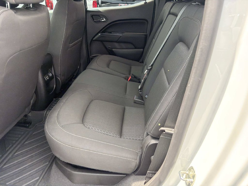 Used 2019 GMC Canyon SLE w/ SLE Convenience Package RWD image 15