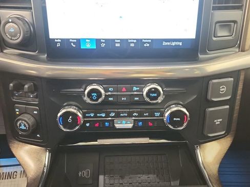 New 2025 Ford F150 King Ranch w/ FX4 Off-Road Package AWD/4WD image 19