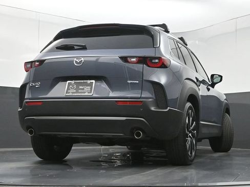 Certified 2026 MAZDA CX-50 2.5 Hybrid w/ Weather Package AWD/4WD image 31
