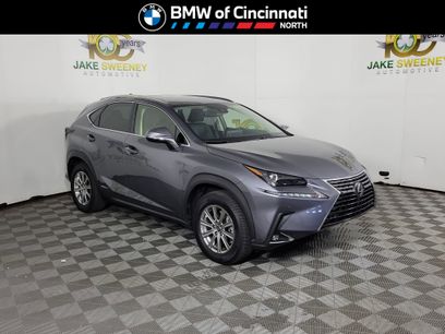 Used 2021 Lexus NX 300h AWD w/ Accessory Package