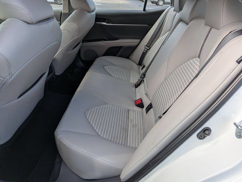 Used 2024 Toyota Camry SE FWD image 29