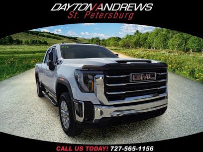 Used 2024 GMC Sierra 2500 SLE w/ SLE Value Package;