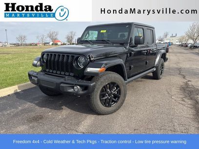 Used 2023 Jeep Gladiator Sport