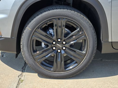 New 2026 GMC Acadia Elevation w/ Black Edition image 8