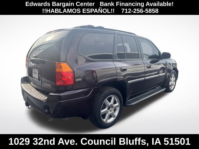 Used 2008 GMC Envoy SLT AWD/4WD image 5