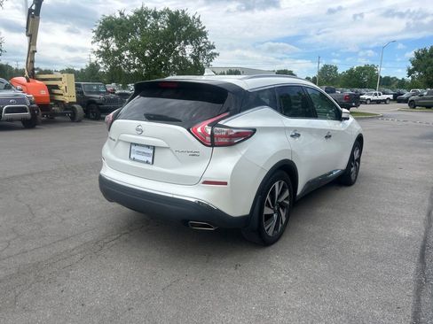 Used 2018 Nissan Murano Platinum AWD/4WD image 3