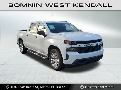 Used 2022 Chevrolet Silverado 1500 Custom