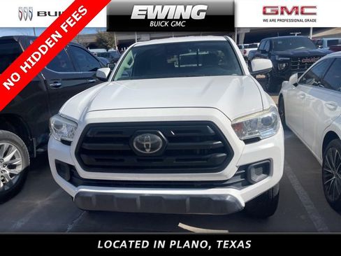 Used 2019 Toyota Tacoma SR w/ SR Convenience Package image 3