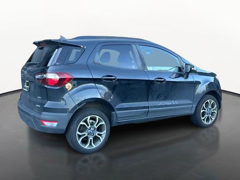 Used 2019 Ford EcoSport SES AWD/4WD image 3