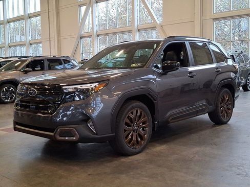 New 2025 Subaru Forester Sport image 5
