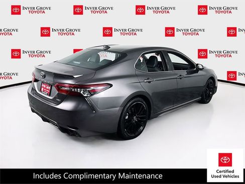 Certified 2024 Toyota Camry XSE image 6