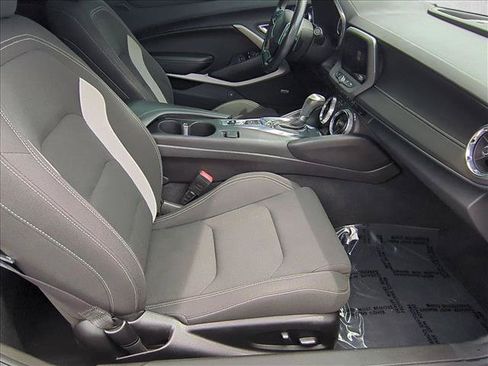 Certified 2023 Chevrolet Camaro LT w/ RS Package RWD image 19