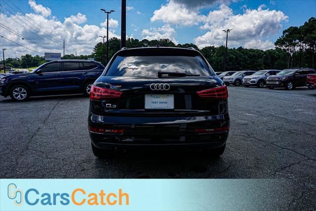 Used 2018 Audi Q3 2.0T Premium w/ Convenience Package FWD image 14