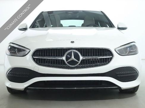 Used 2023 Mercedes-Benz C 300 4MATIC Sedan image 9