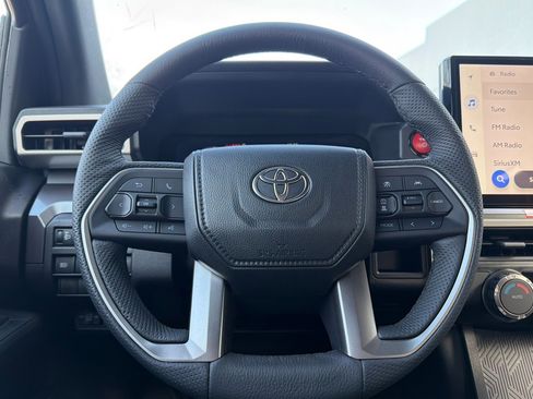 New 2026 Toyota Tacoma TRD Sport image 20