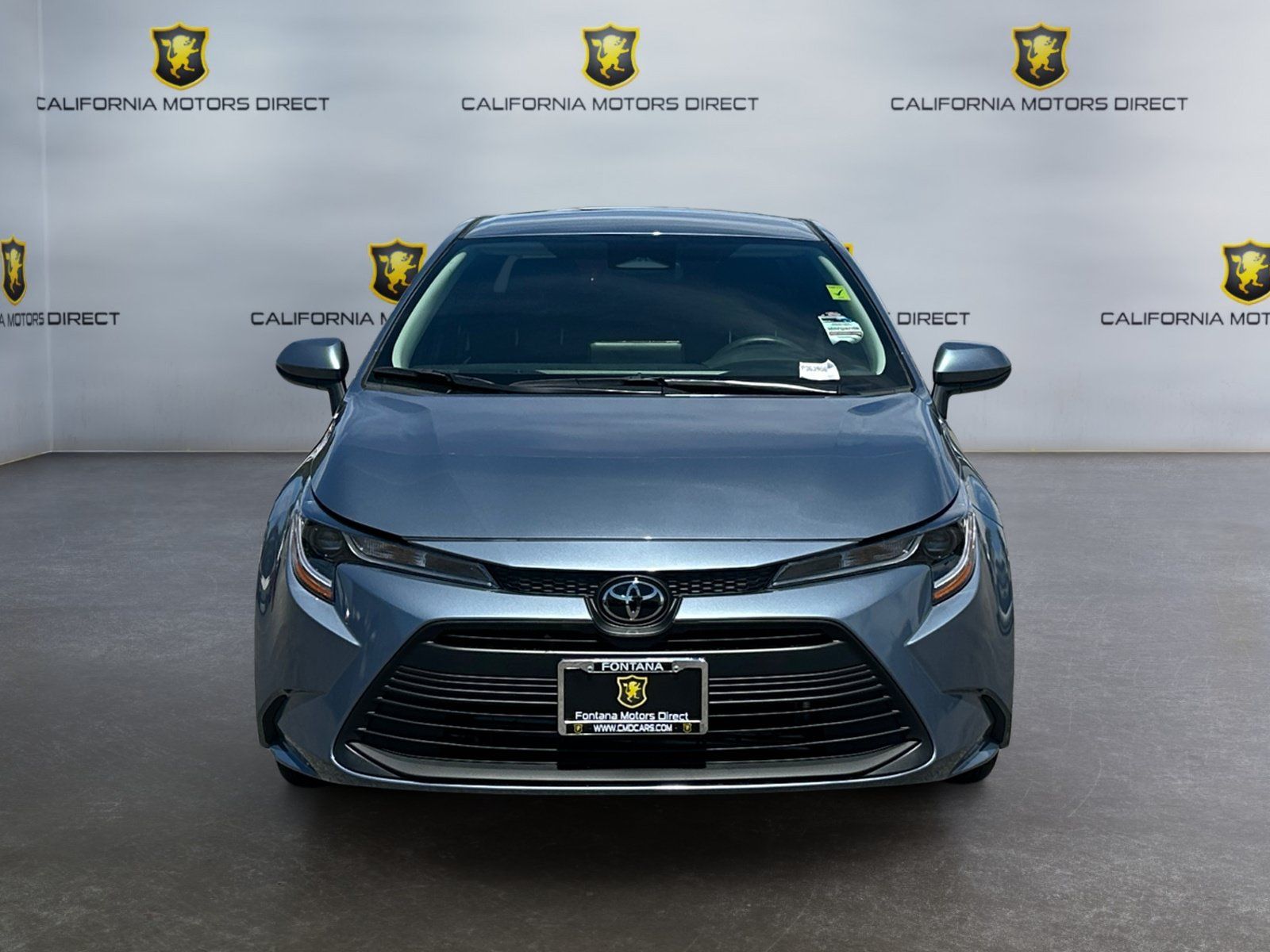 Used 2026 Toyota Corolla LE FWD image 8