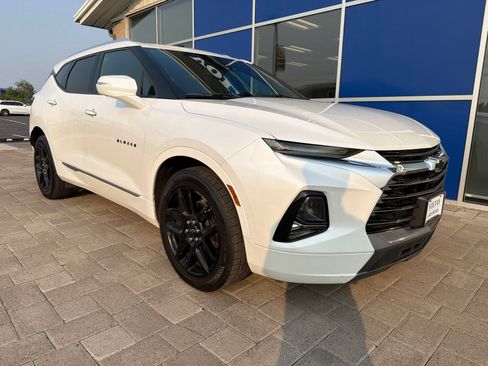 Used 2020 Chevrolet Blazer Premier w/ Driver Confidence II Package AWD/4WD image 2