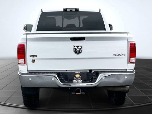 Used 2018 RAM 3500 Laramie image 5