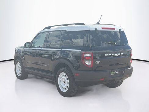 Used 2024 Ford Bronco Sport Heritage w/ Heritage Convenience Package AWD/4WD image 5