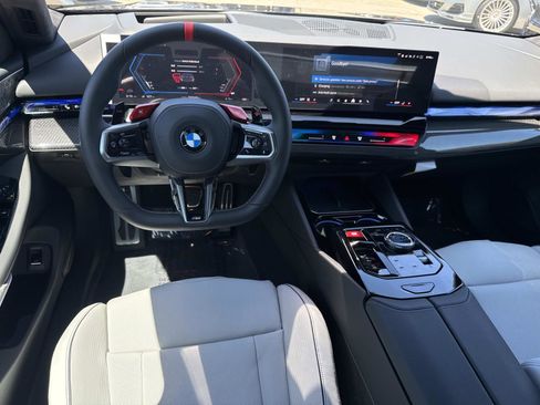 New 2026 BMW M5 w/ Carbon Package image 8