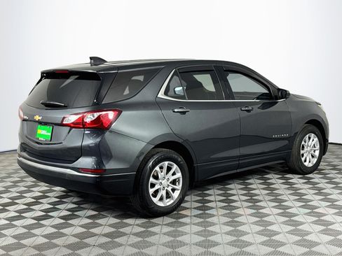 Used 2020 Chevrolet Equinox LT FWD image 8