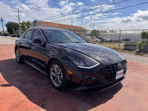 Used 2022 Hyundai Sonata SEL FWD image 4