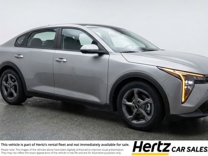 Used 2025 Kia K4