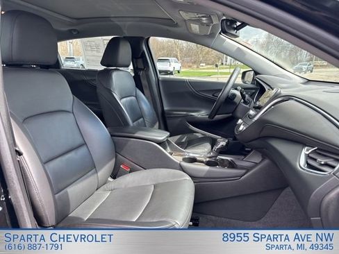 Used 2023 Chevrolet Malibu LT w/ Driver Confidence Package image 25