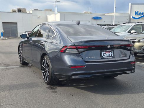 Used 2024 Honda Accord Touring image 8