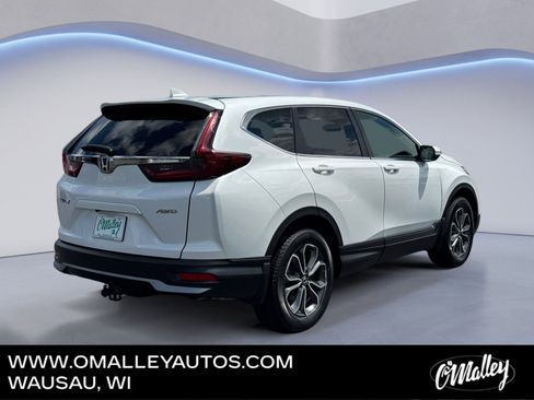 Used 2021 Honda CR-V EX-L image 5