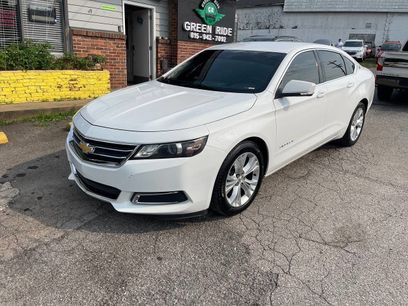 Used 2014 Chevrolet Impala LT w/ Convenience Package