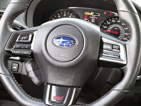 Used 2020 Subaru WRX STI Limited w/ Popular Package #3 (IZT) image 21