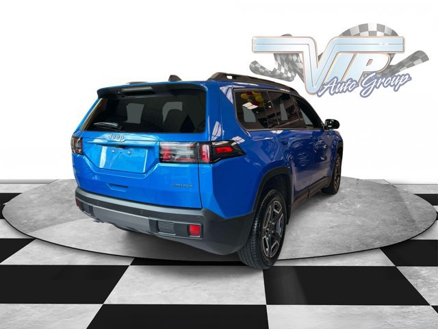 Used 2026 Jeep Cherokee Limited AWD/4WD image 4