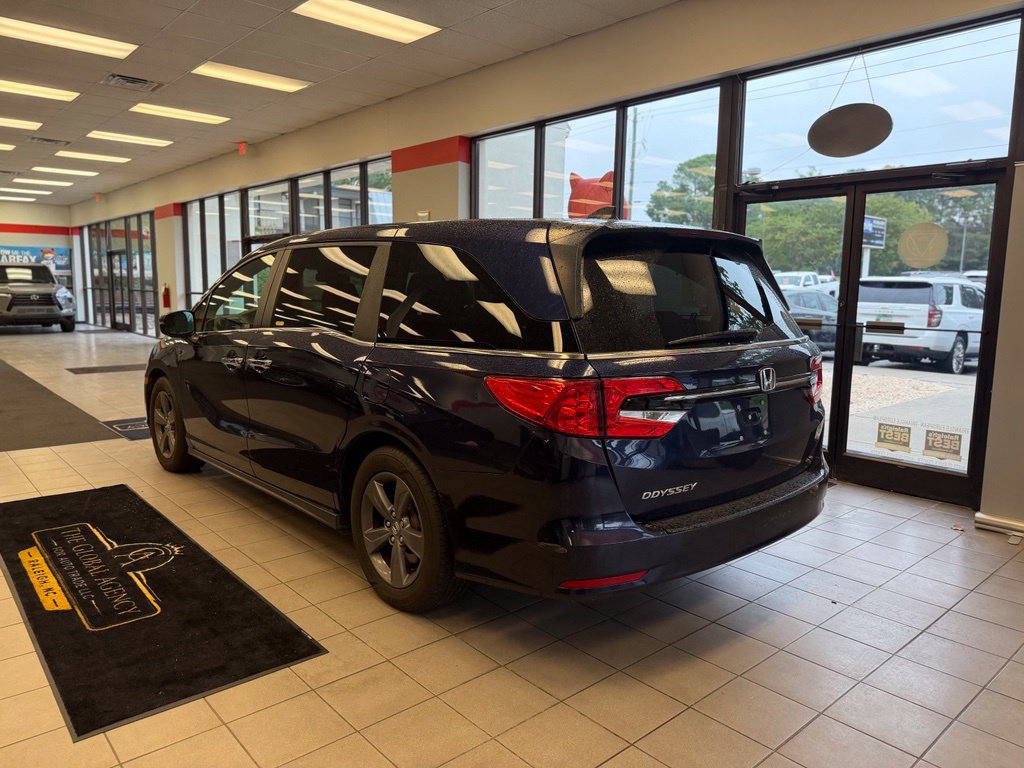 Used 2022 Honda Odyssey EX image 4