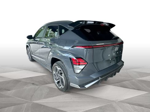Used 2024 Hyundai Kona N Line AWD/4WD image 6