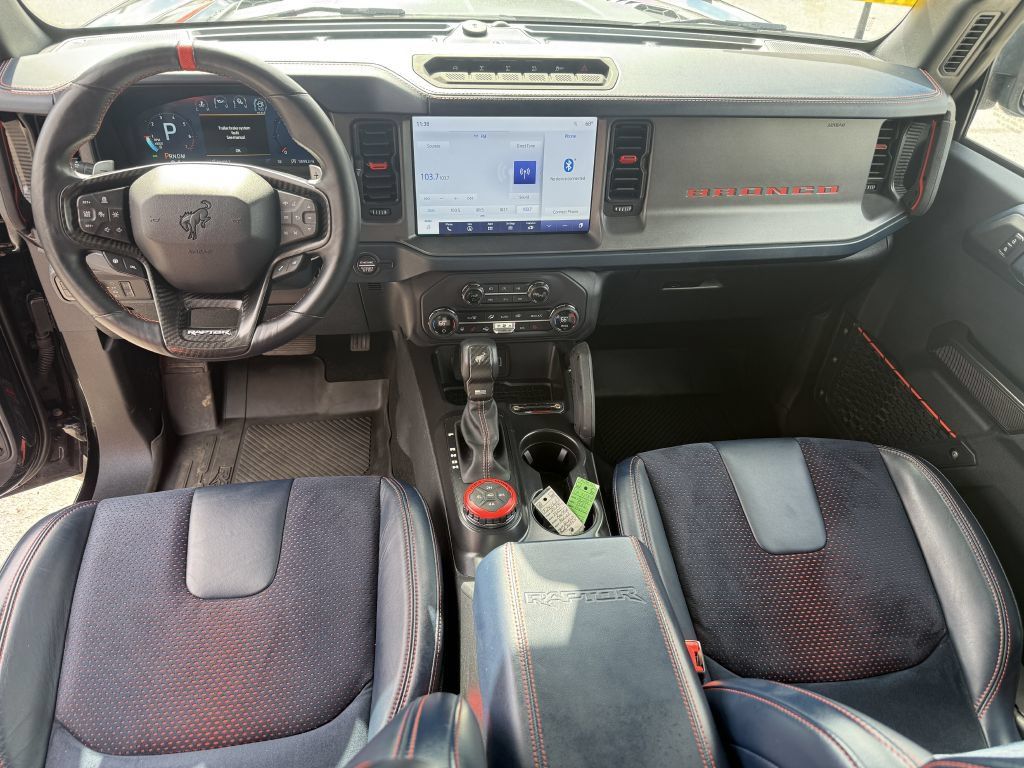 Used 2024 Ford Bronco Raptor AWD/4WD image 58