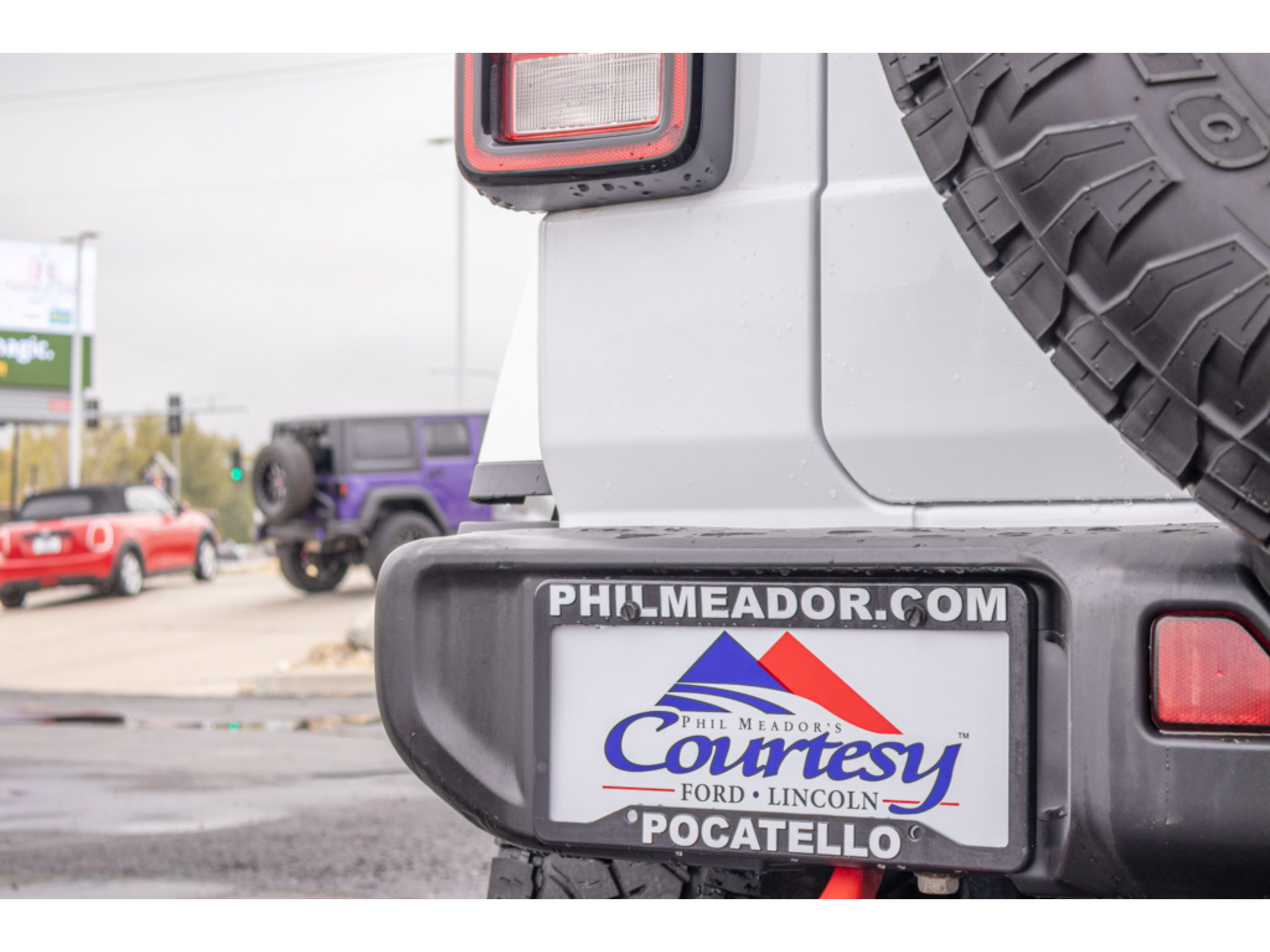 Used 2023 Jeep Wrangler Unlimited Rubicon AWD/4WD image 27