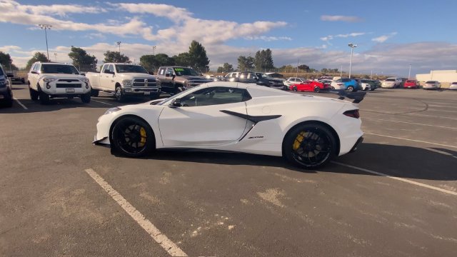 New 2026 Chevrolet Corvette Z06 RWD image 5