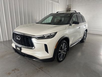 Certified 2025 INFINITI QX60 Autograph w/ Cargo Package