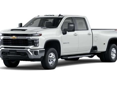 New 2026 Chevrolet Silverado 3500 LT