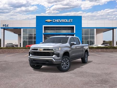 New 2026 Chevrolet Silverado 1500 LT AWD/4WD image 8