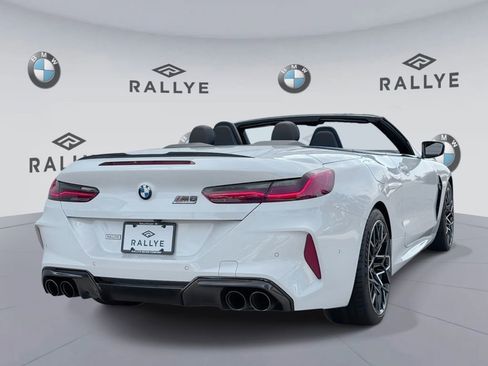 Used 2024 BMW M8 Competition w/ M Carbon Exterior Package image 4