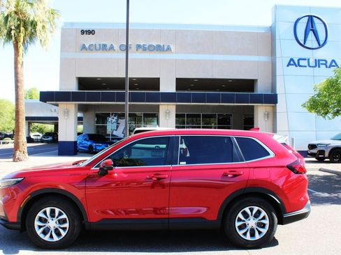 Used 2026 Honda CR-V LX image 2