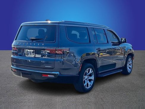 Used 2022 Jeep Wagoneer Series II image 4